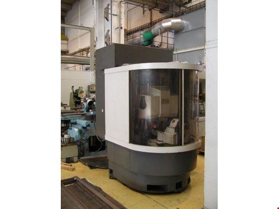 Walter HMC 500 Helitronic Minipower Production 1 CNC bruska na nástroje (Auction Premium) | NetBid ?eská republika